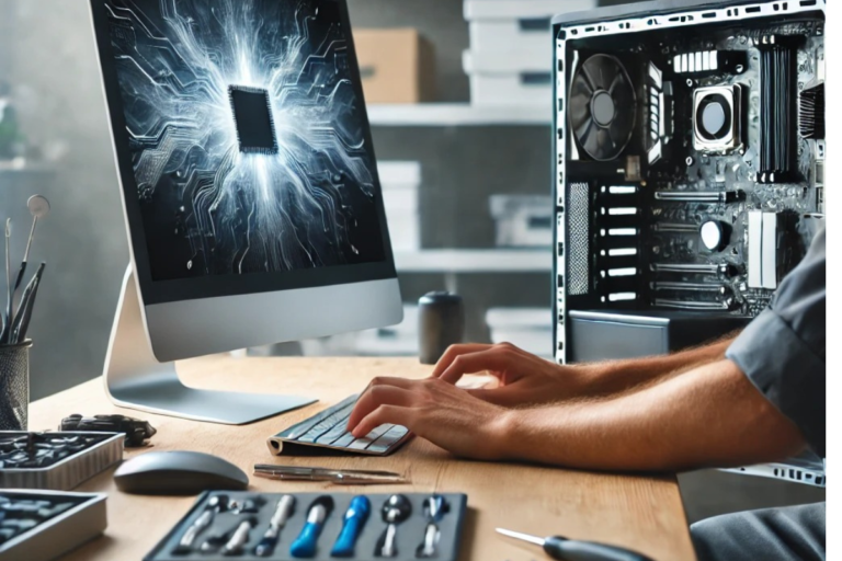 pc repair stores near me